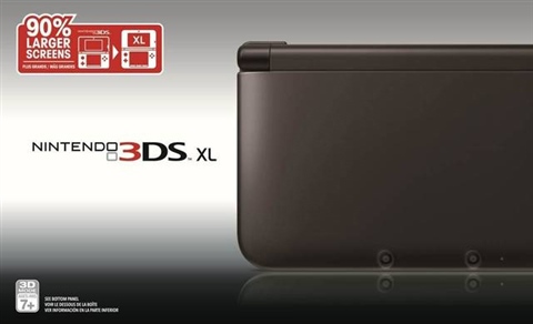 Cex 3ds shop xl